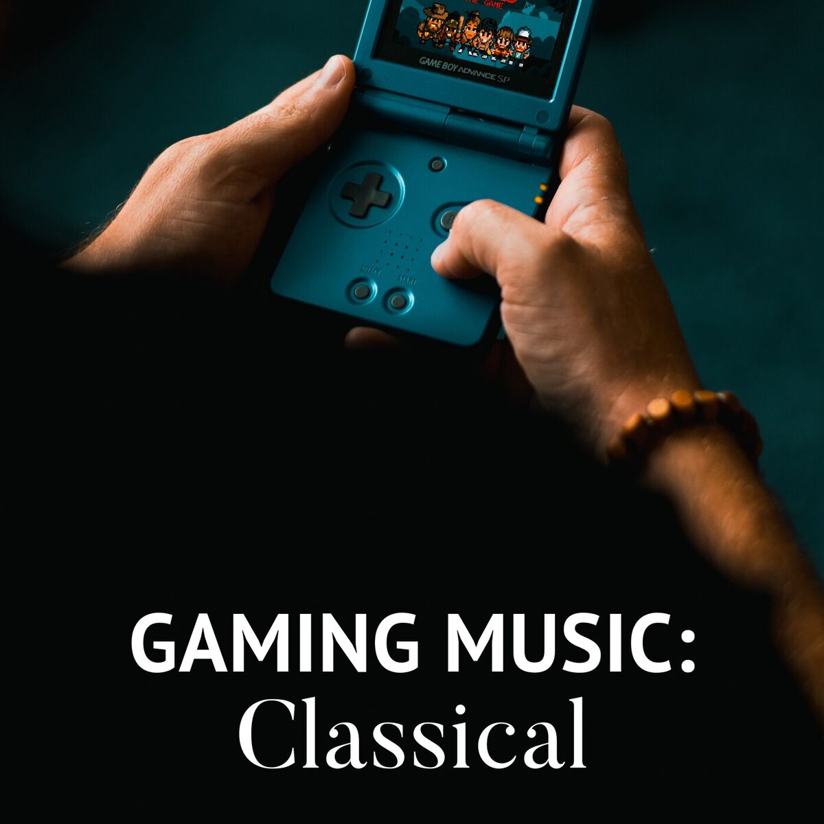 Album cover of Gaming Music: Classical