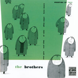 Cover of The Brothers