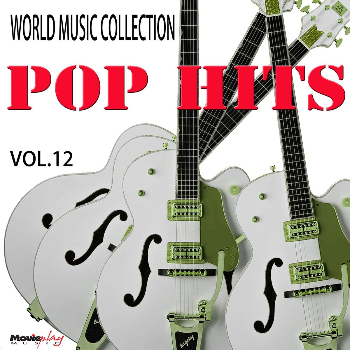Album cover of Pop Hits, Vol. 12