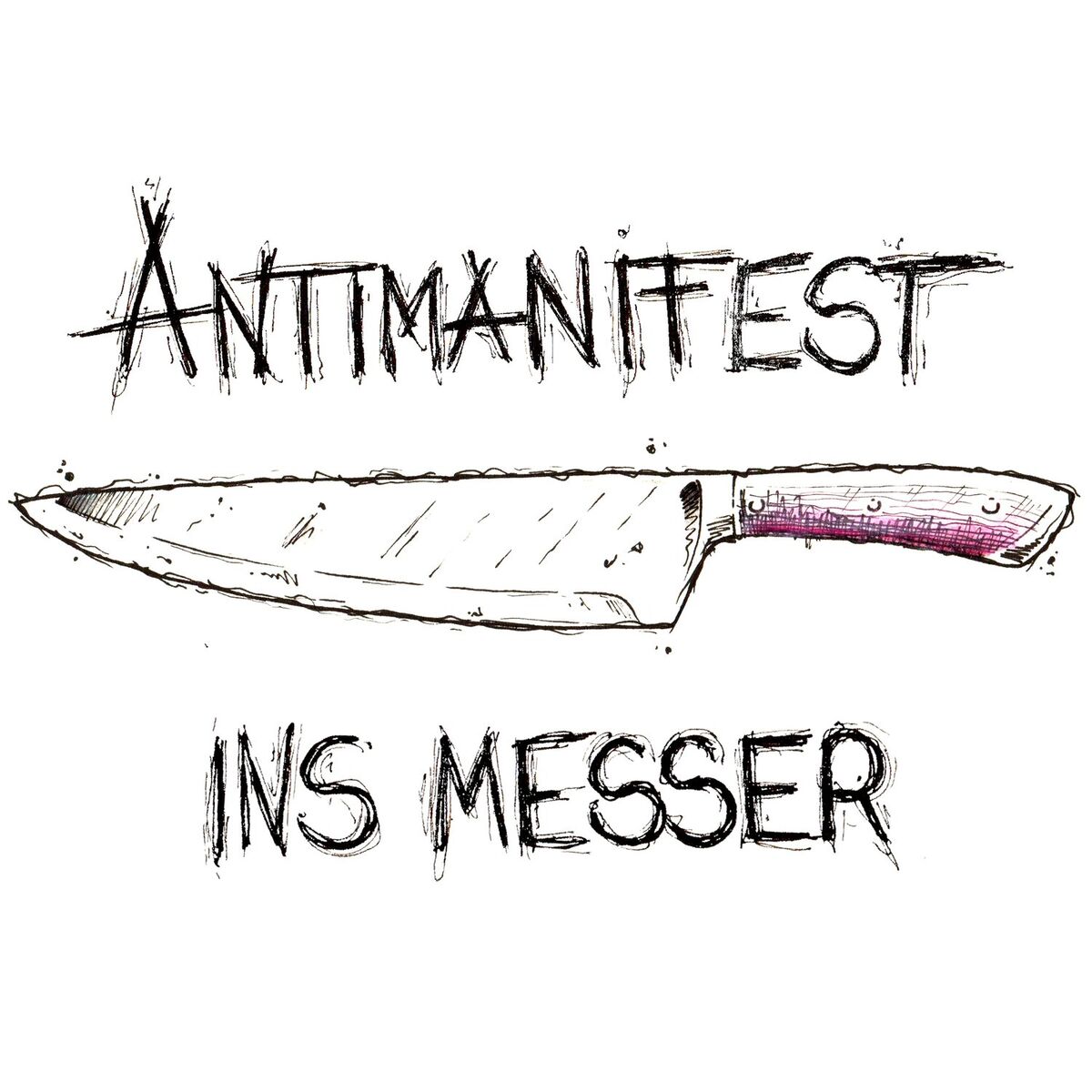 Album cover of Ins Messer