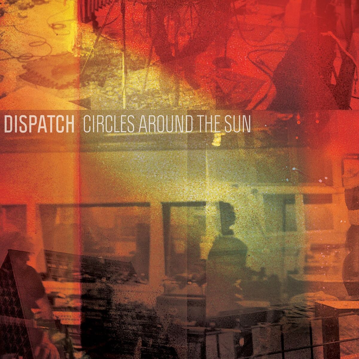 Album cover of Circles Around The Sun
