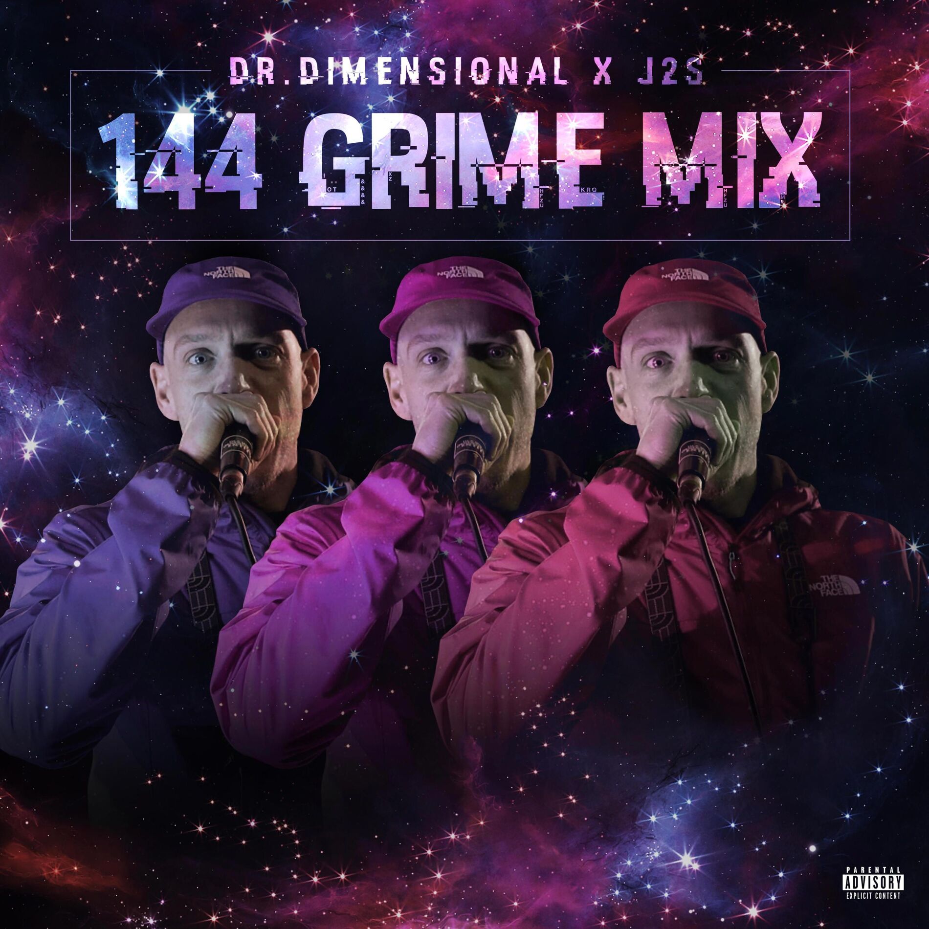 Album cover of 144 GRIME MIX