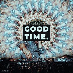 Cover of Good Time