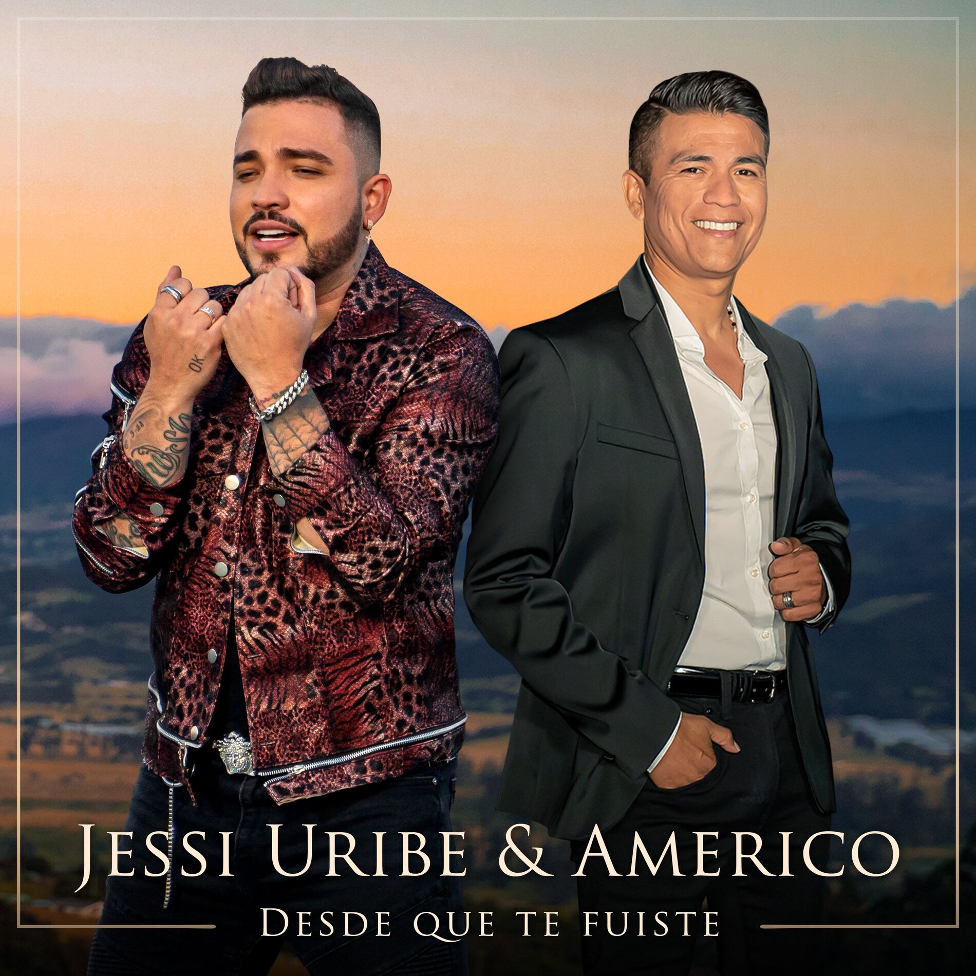 Album cover of Desde Que Te Fuiste