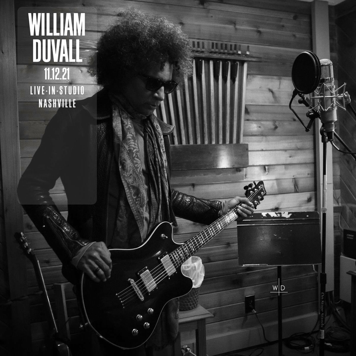 Album cover of 11.12.21 Live-in-Studio Nashville