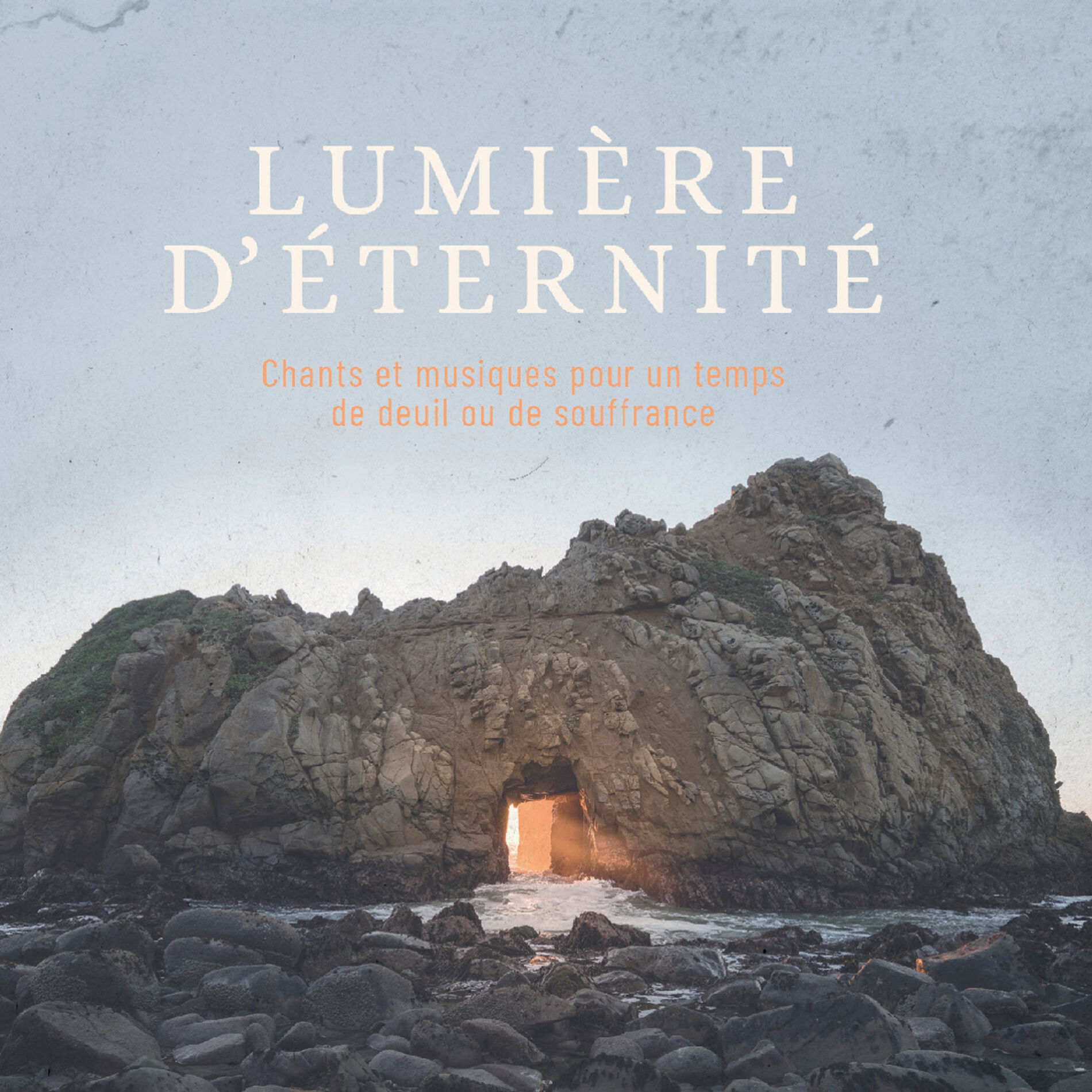 Album cover of Lumière d'éternité