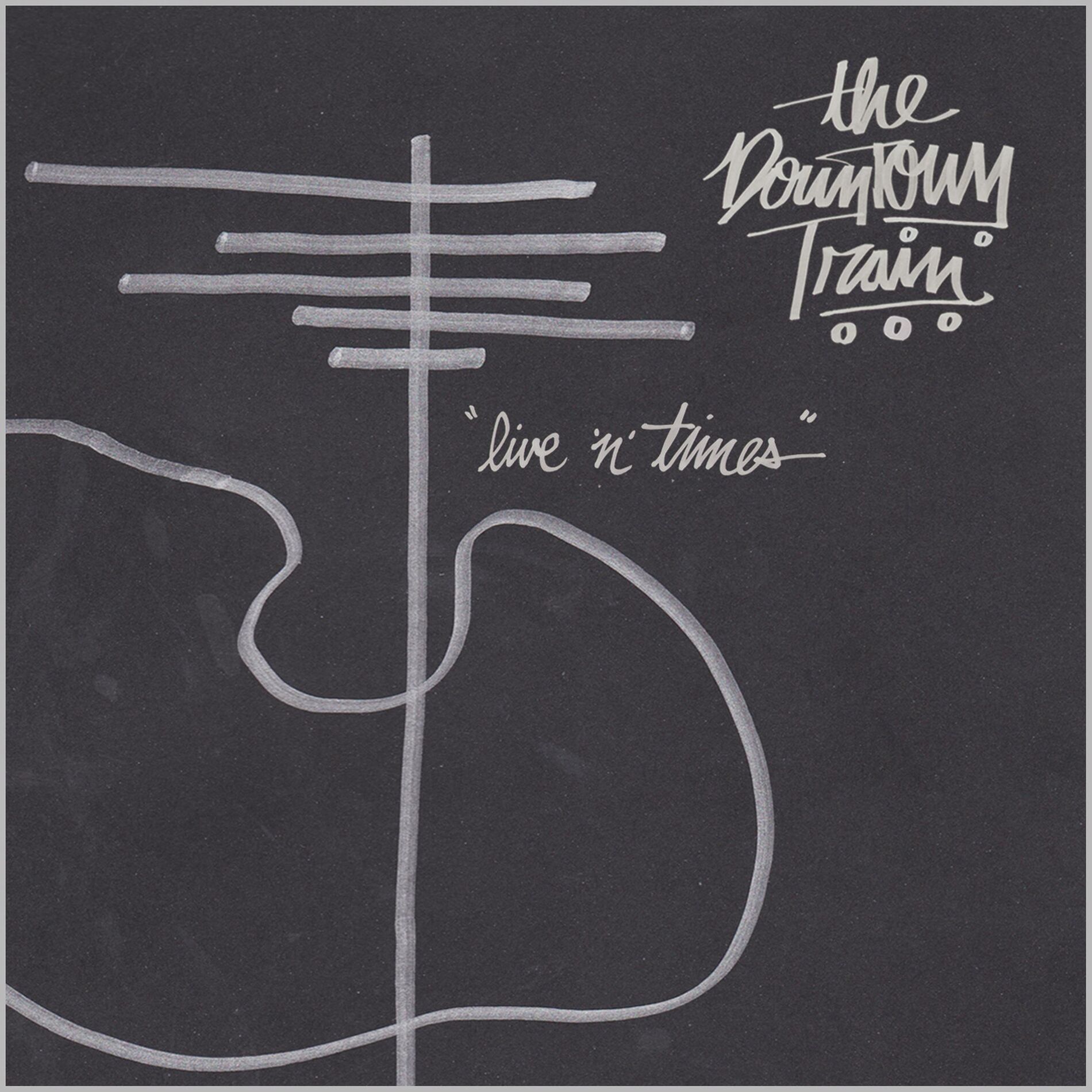 Album cover of Live N' Times