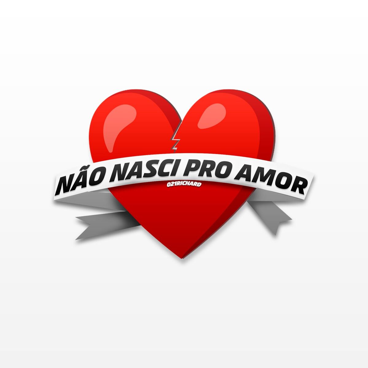 Album cover of Não Nasci Pro Amor