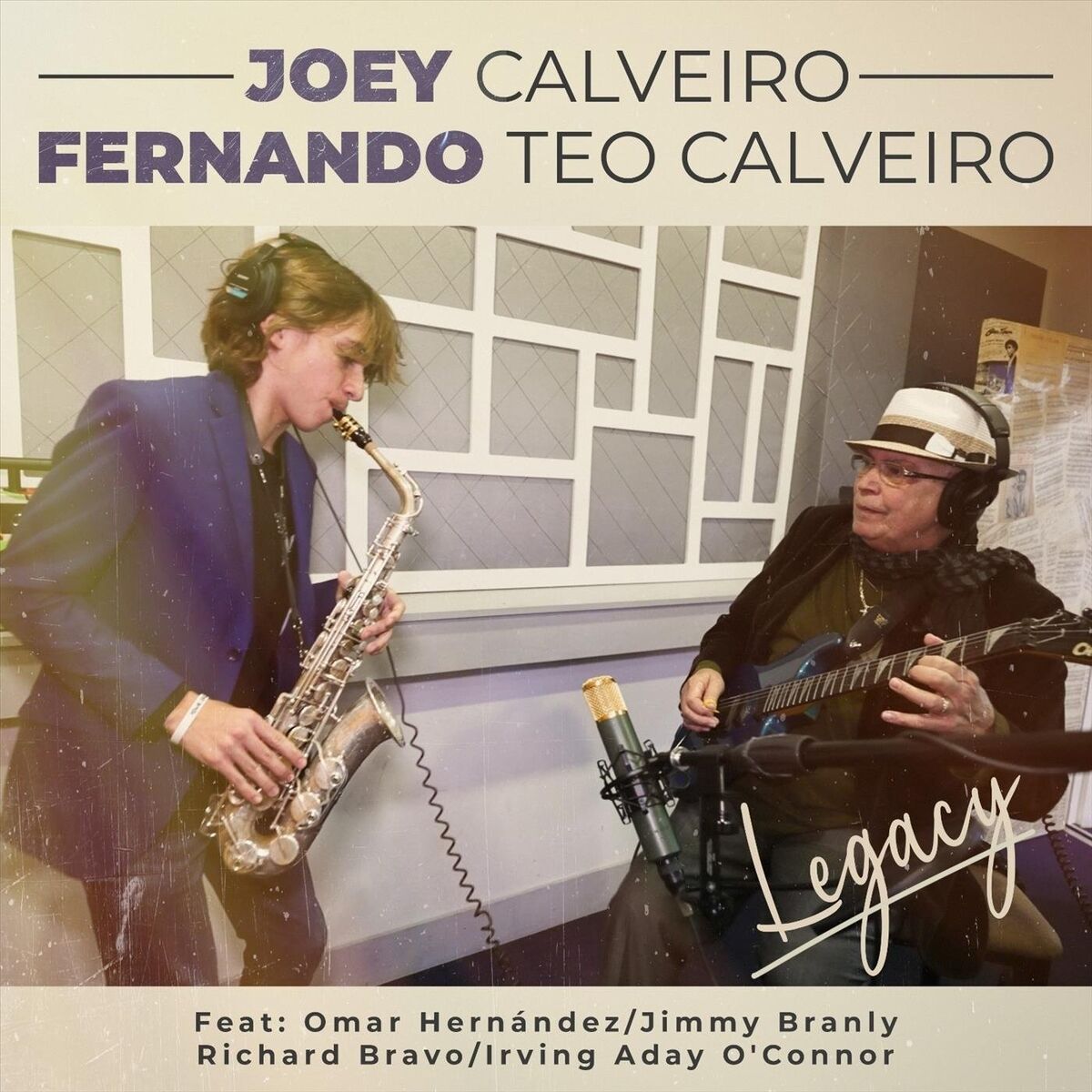 Album cover of Legacy