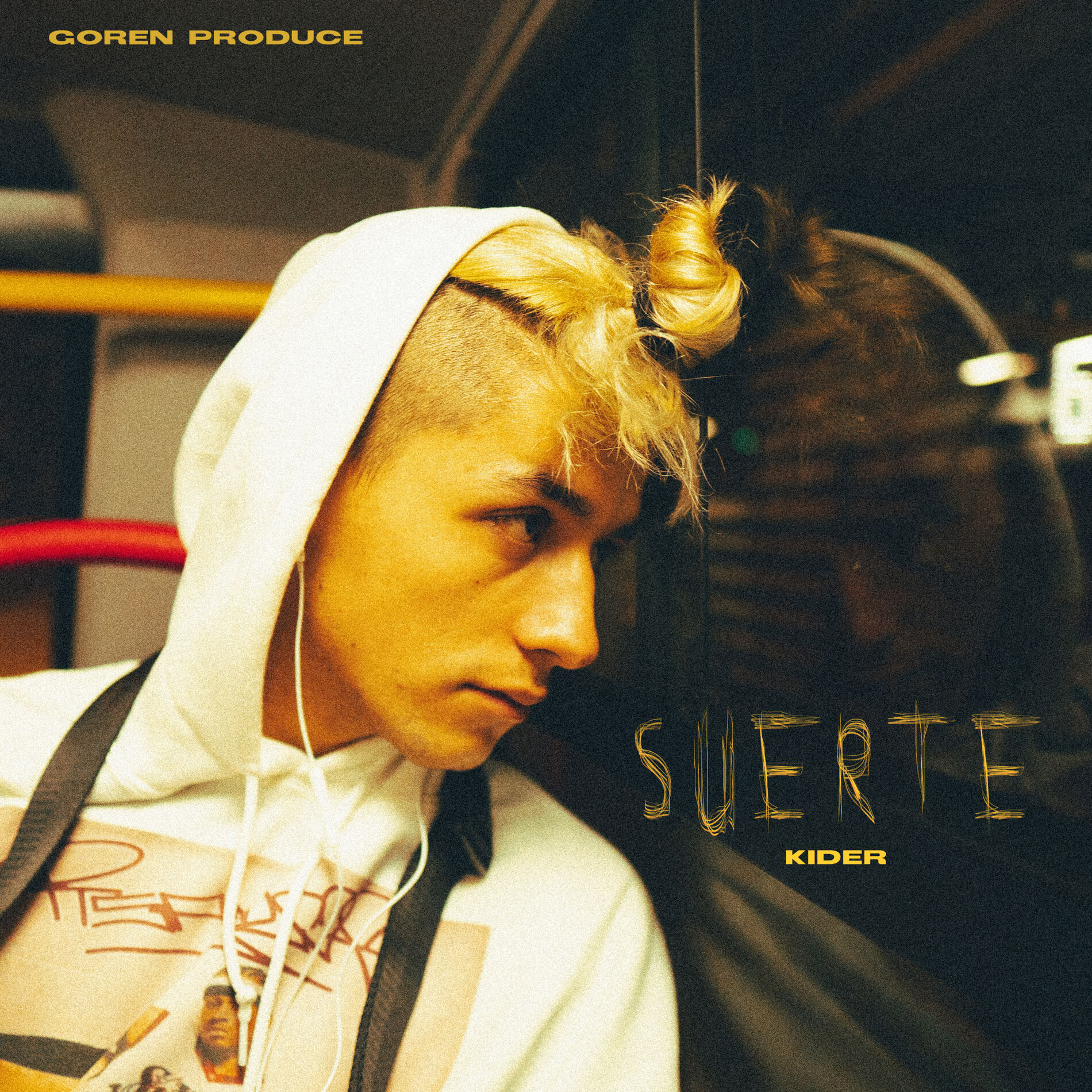 Album cover of Suerte