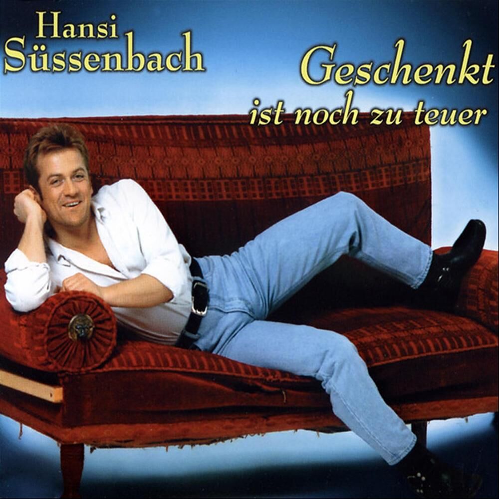 Picture of Geschenkt ist noch zu teuer