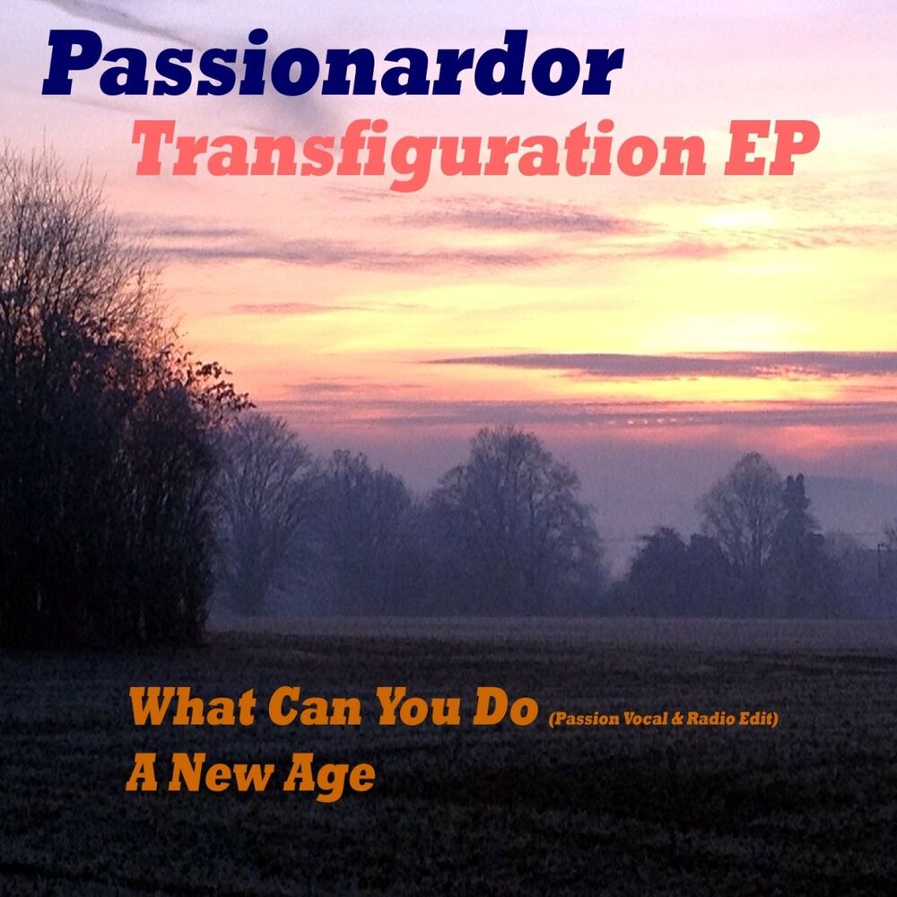 Picture of Transfiguration EP