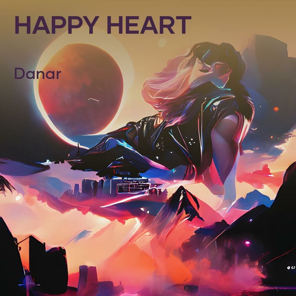 Picture of Happy Heart