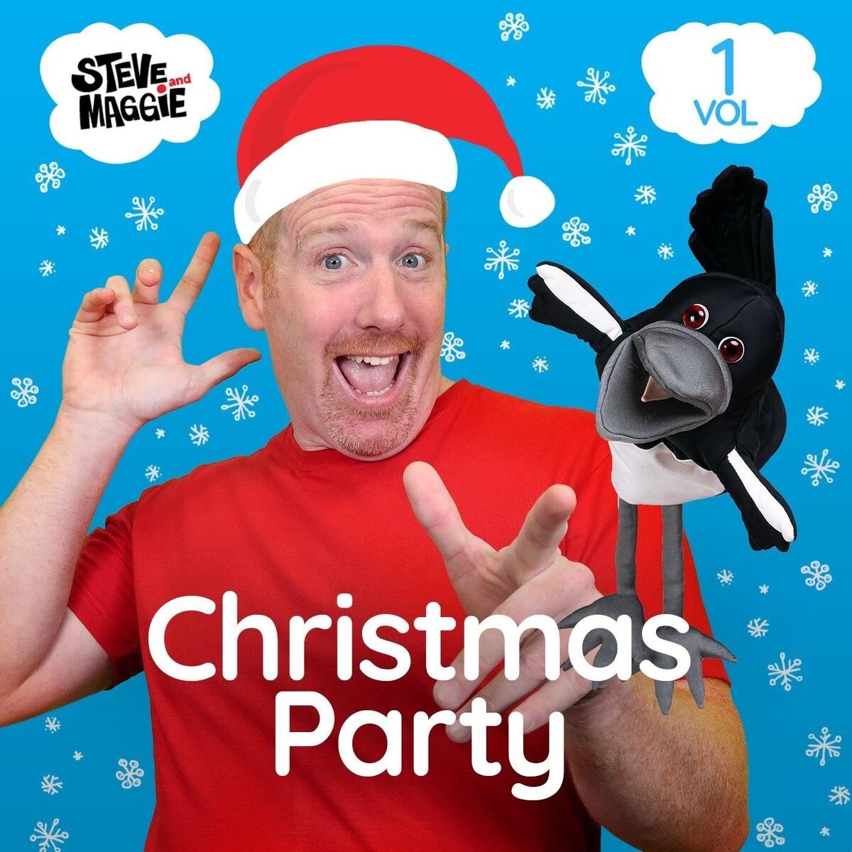 Album cover of Christmas Party, Vol. 1