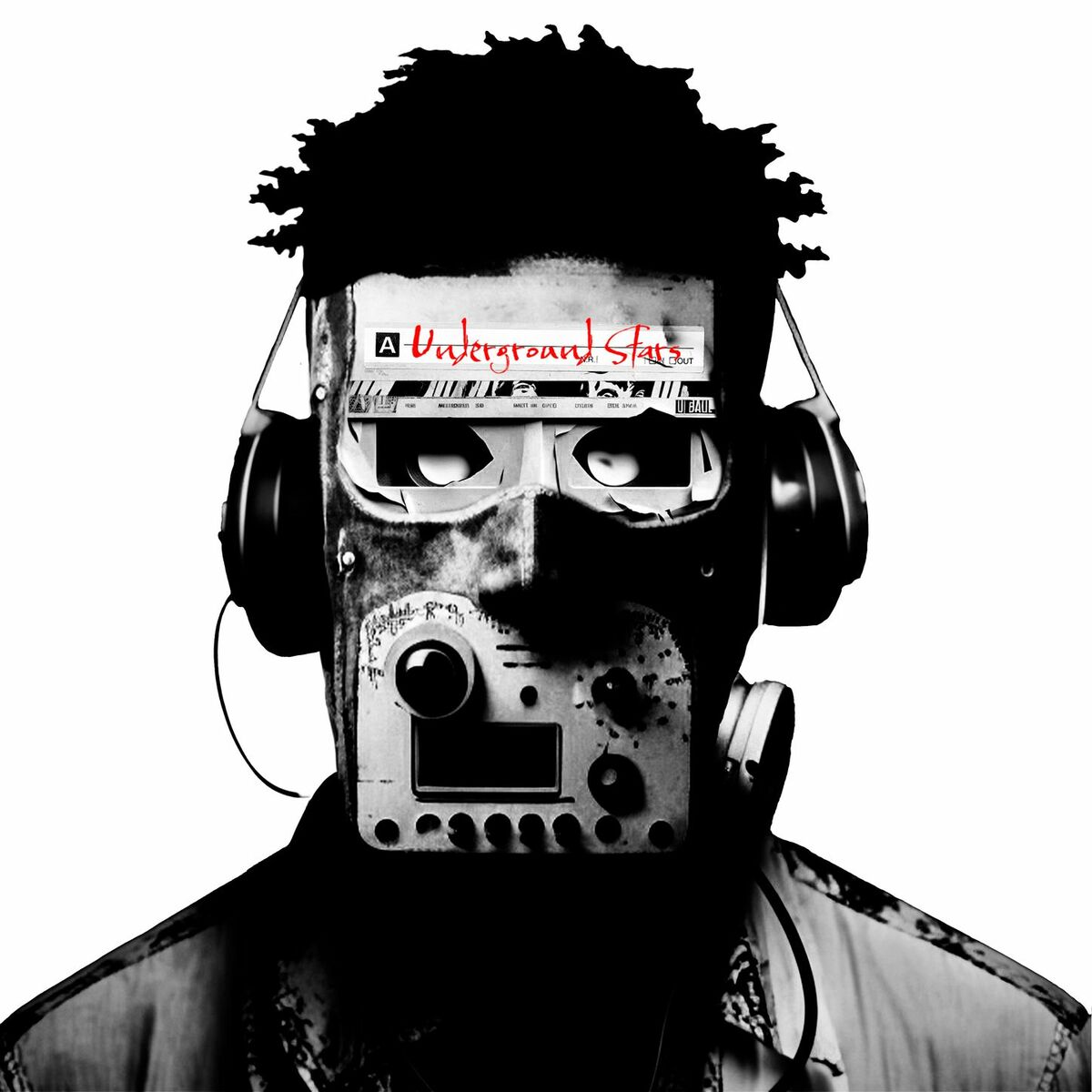Album cover of UNDERGROUND STARS