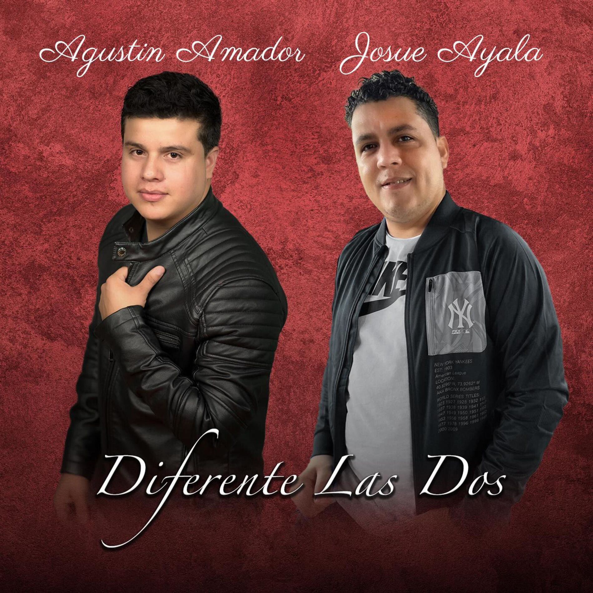 Album cover of Diferente Las Dos (feat. Josue Ayala)