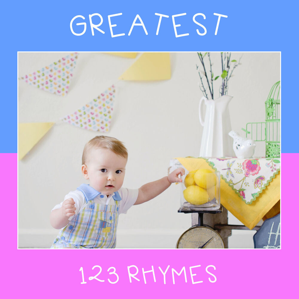 Picture of #16 Greatest 123 Rhymes