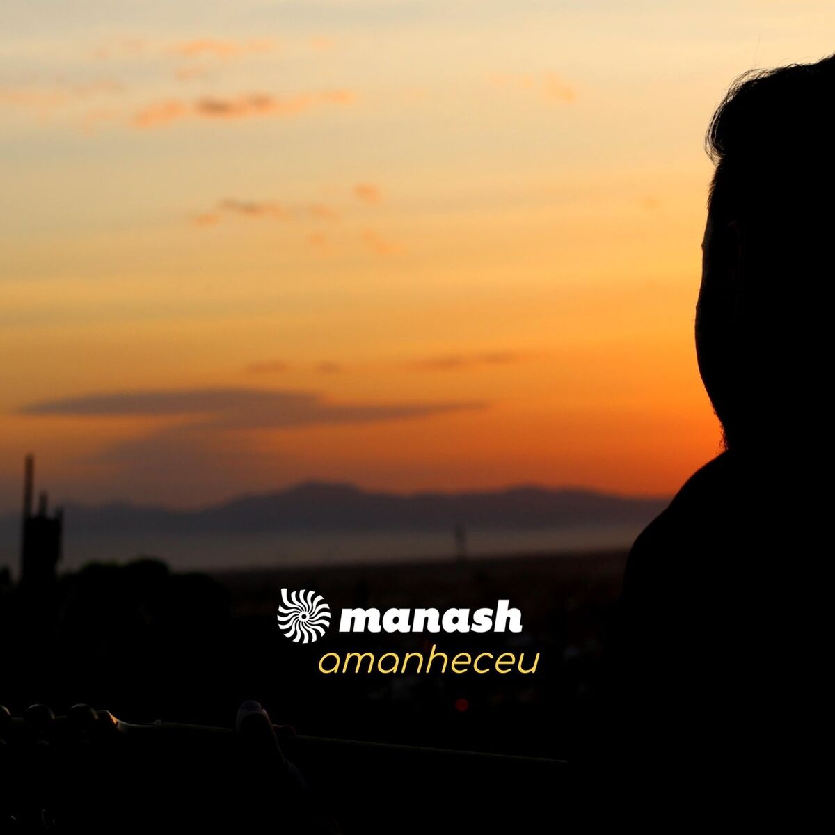 Album cover of Amanheceu