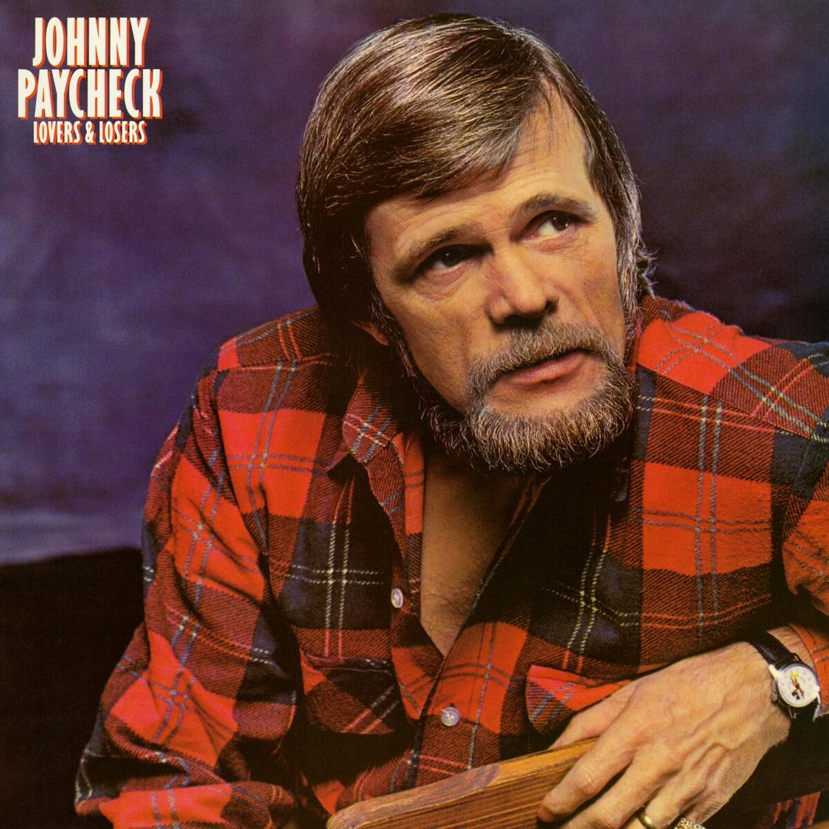 Album cover of Lovers and Losers