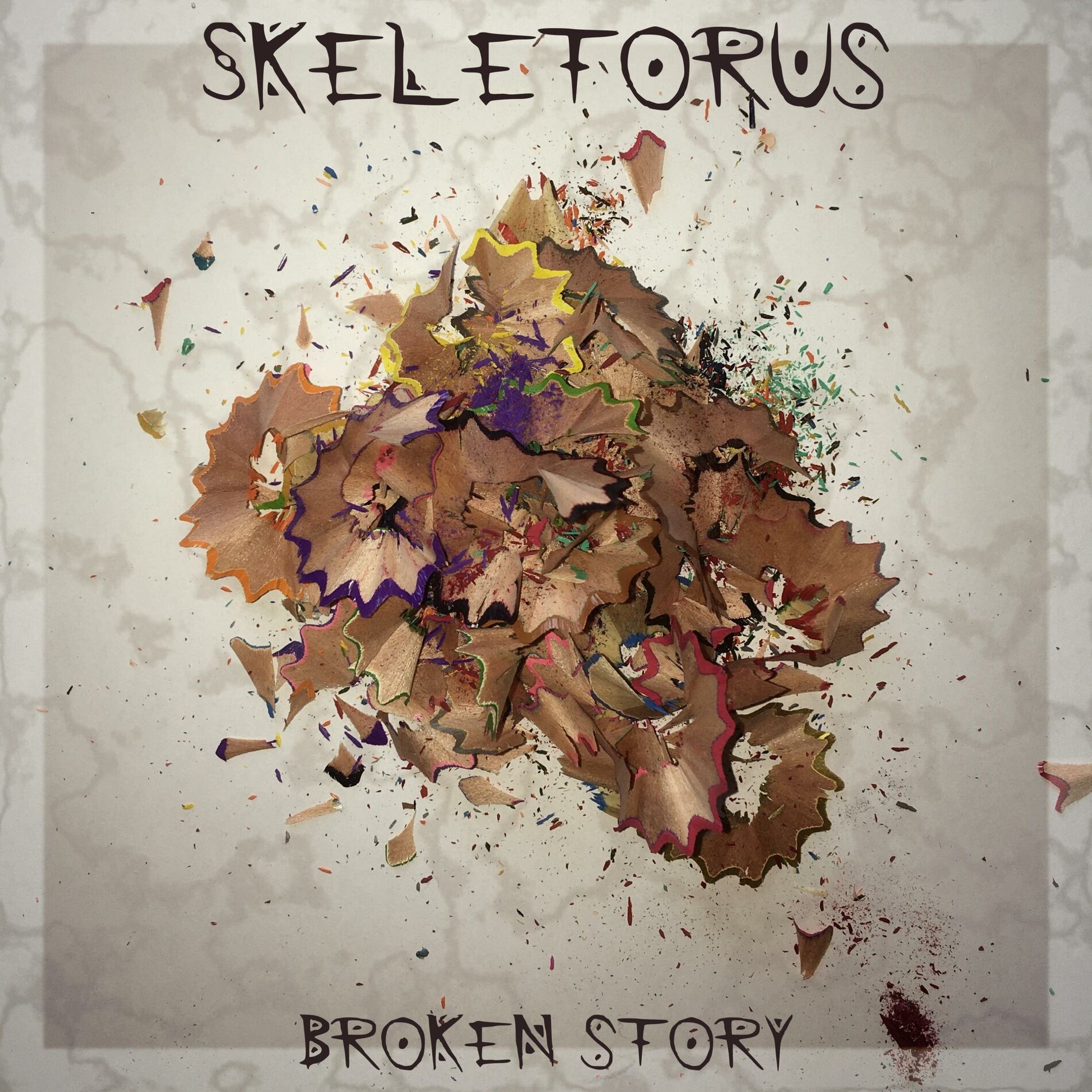 Album cover of Broken Story