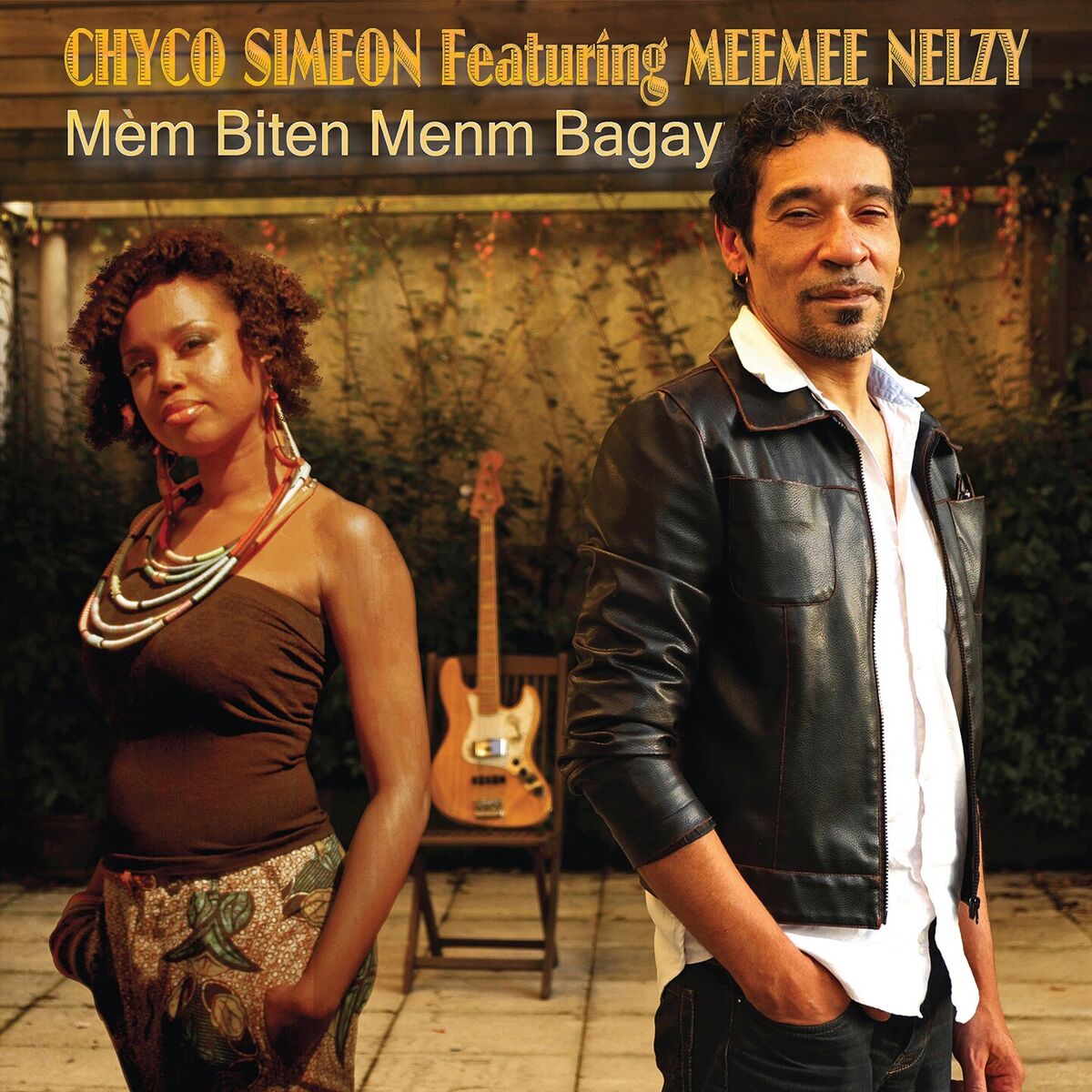 Album cover of Mém Biten Menm Bagay