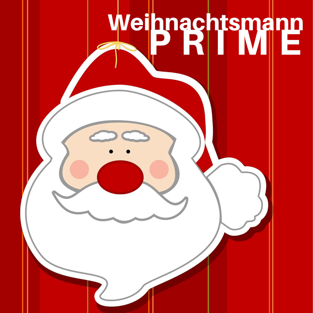 Picture of Weihnachtsmann Prime - Weihnachtslieder für kinder