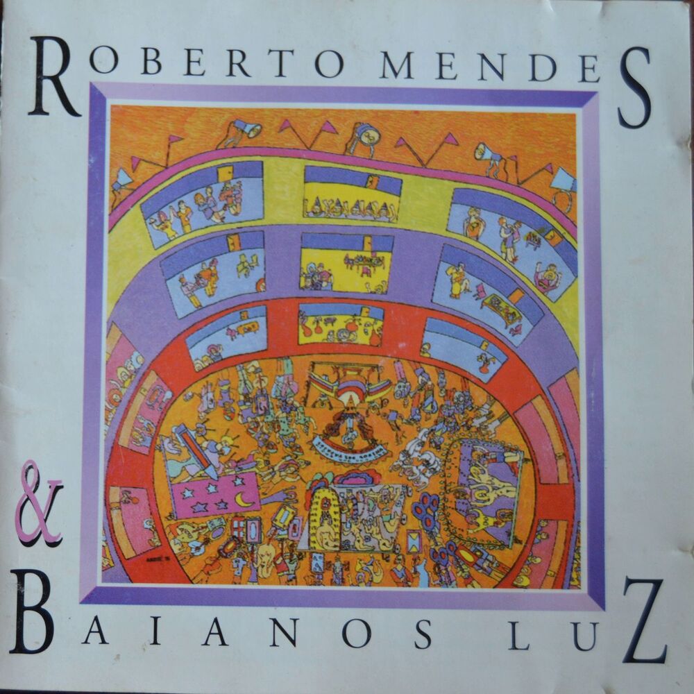 Picture of Roberto Mendes e Baianos Luz