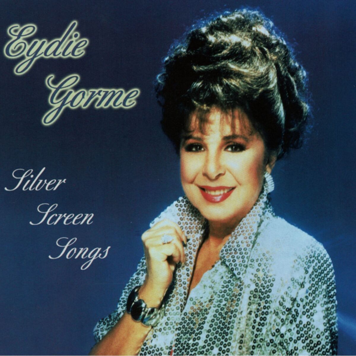 Album cover of Silver Screen Songs: 20 Great Songs From the Movies