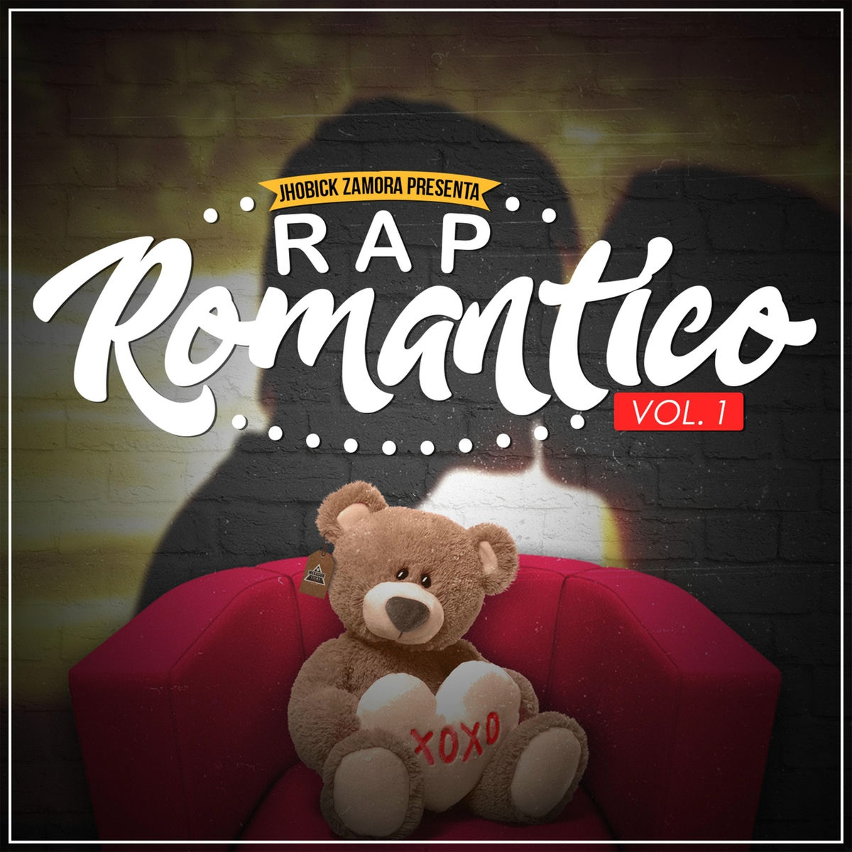 Album cover of Rap Romantico, Vol. 1