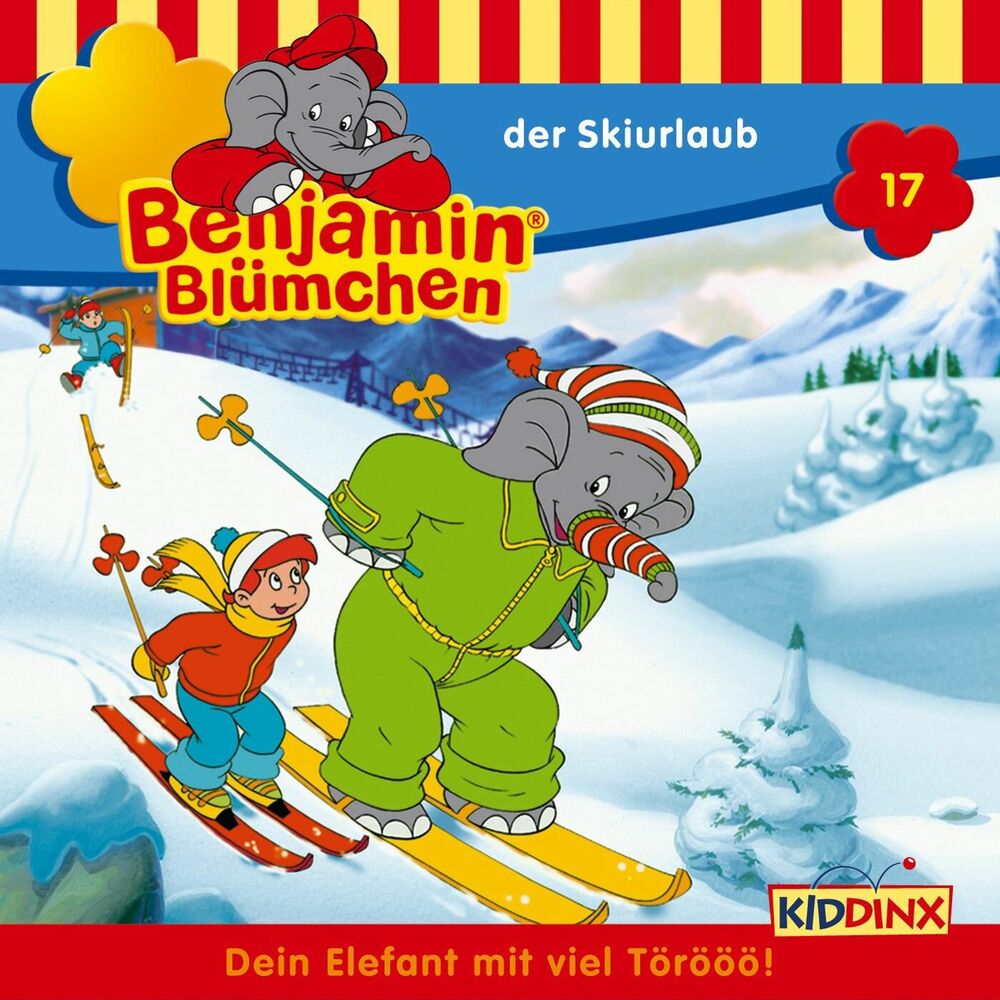 Picture of Folge 17: Der Skiurlaub