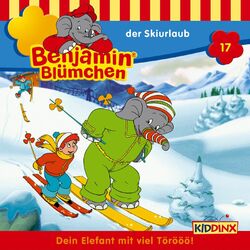 Cover of Folge 17: Der Skiurlaub