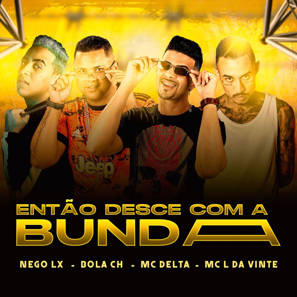 Picture of Então Desce Com a Bunda