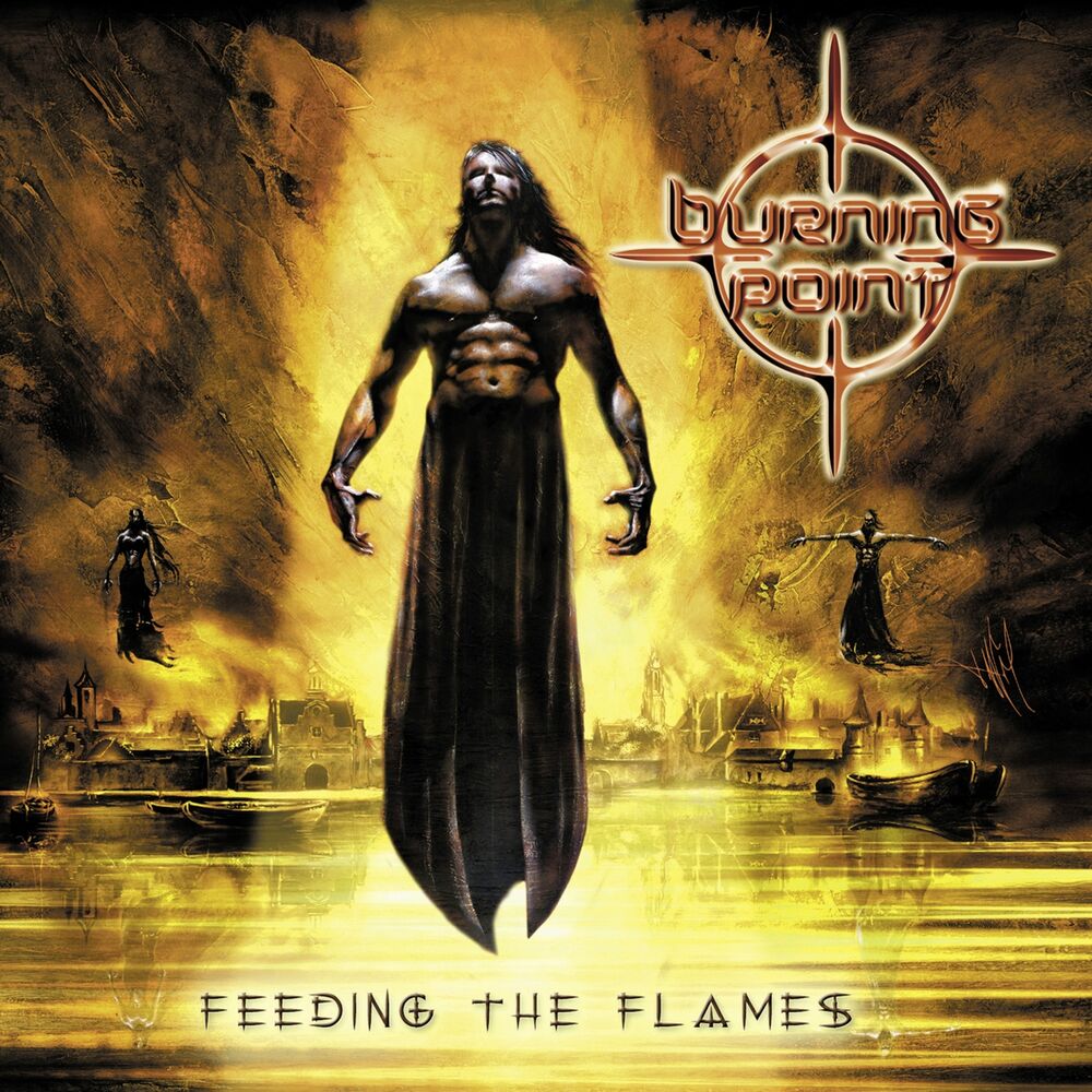 Picture of Feeding the Flames (Deluxe Edition)