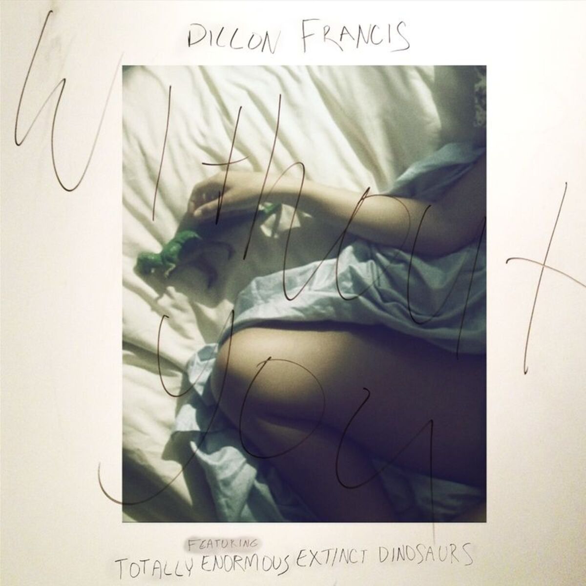 Album cover of Without You