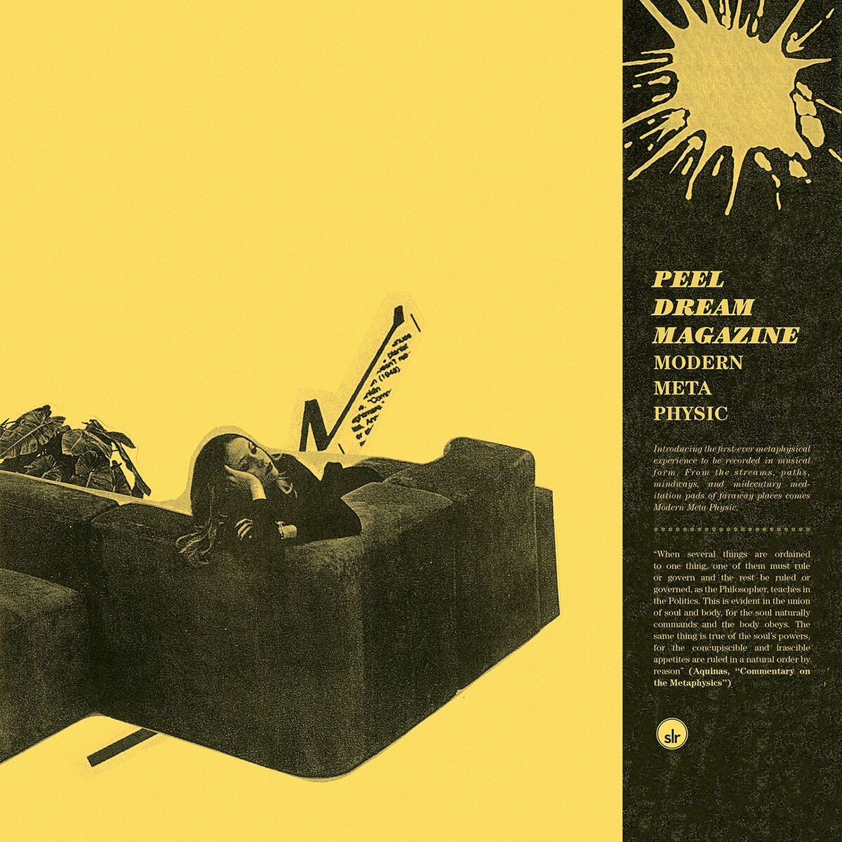 Album cover of Modern Meta Physic
