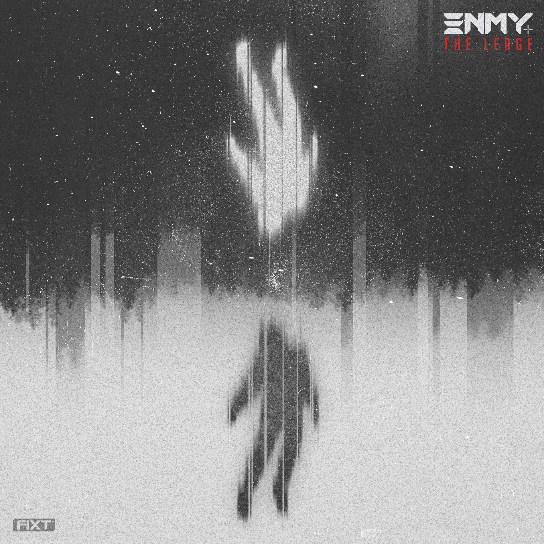 Album cover of The Ledge (Radio Edit)