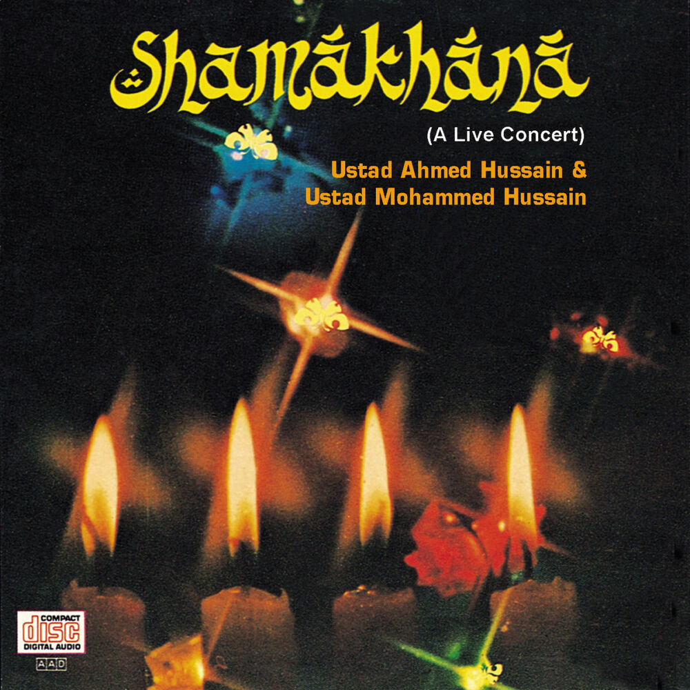 Picture of Shamakhana : A Live Concert