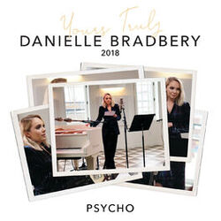 Cover of Psycho (Yours Truly: 2018)