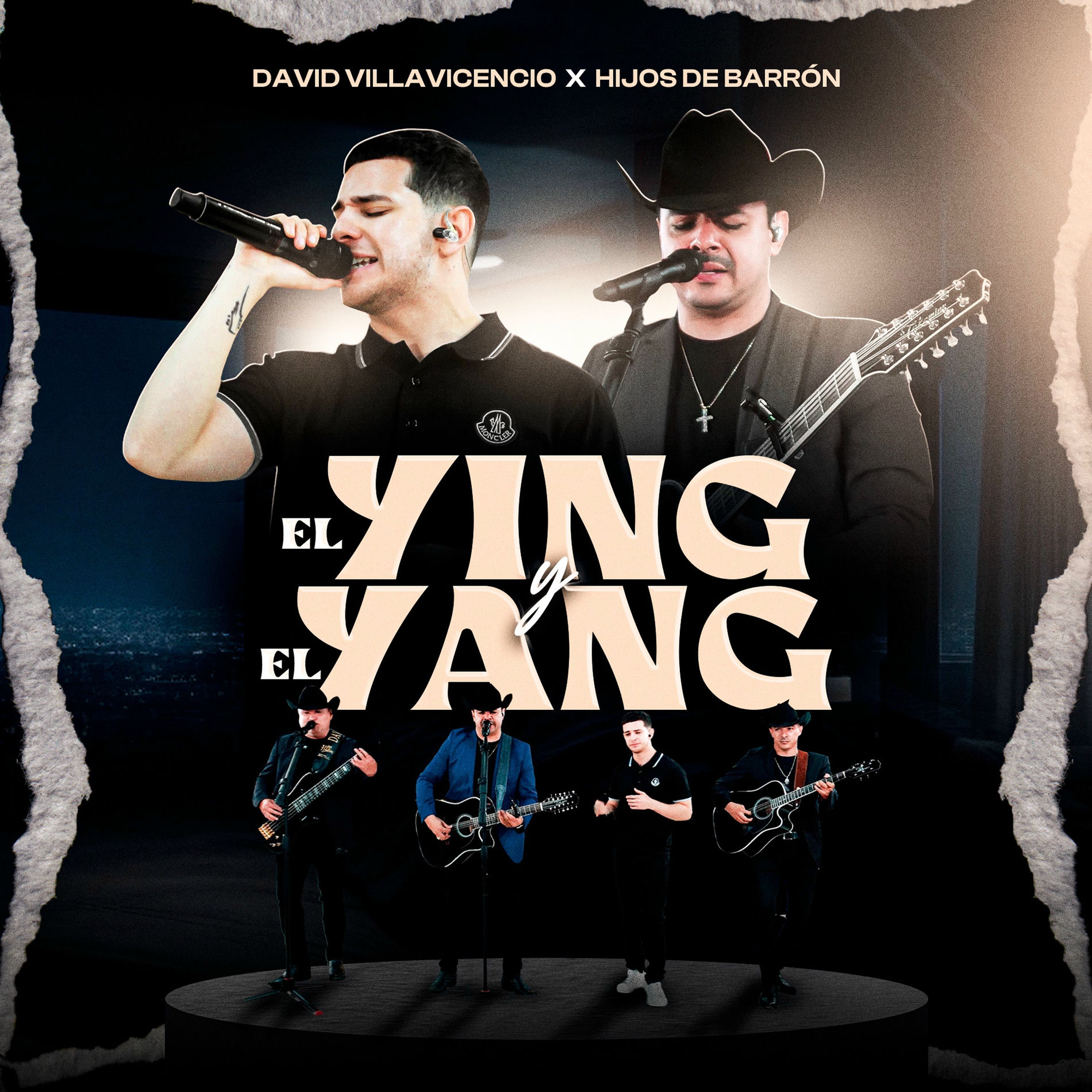 Album cover of El Ying y El Yang (En Vivo)