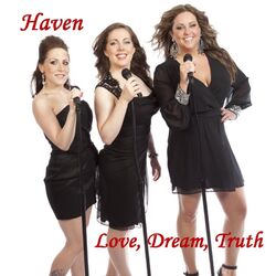 Cover of Love, Dream, Truth