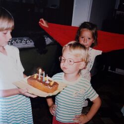 Birthday Parties