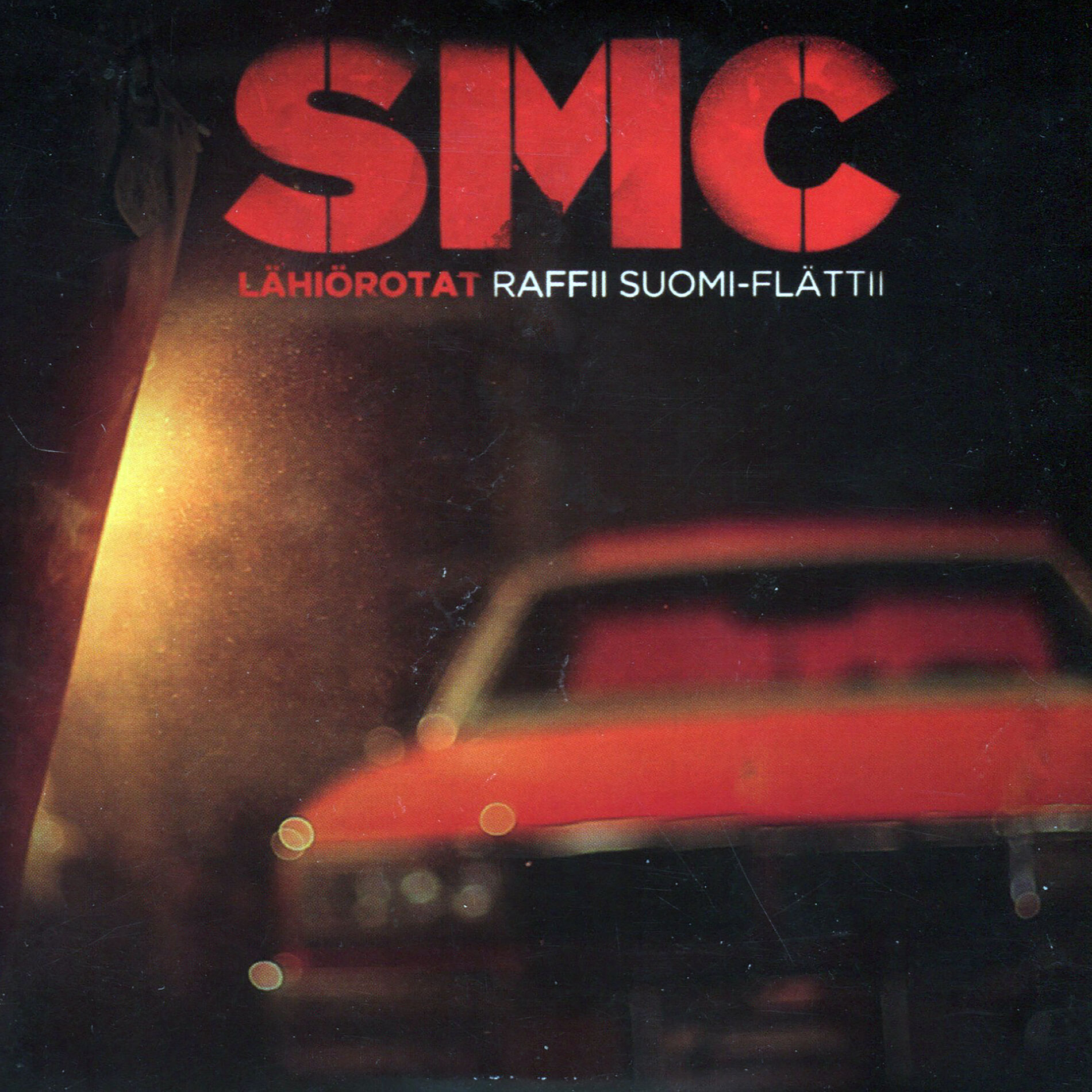 Album cover of Raffii Suomi-Flättii