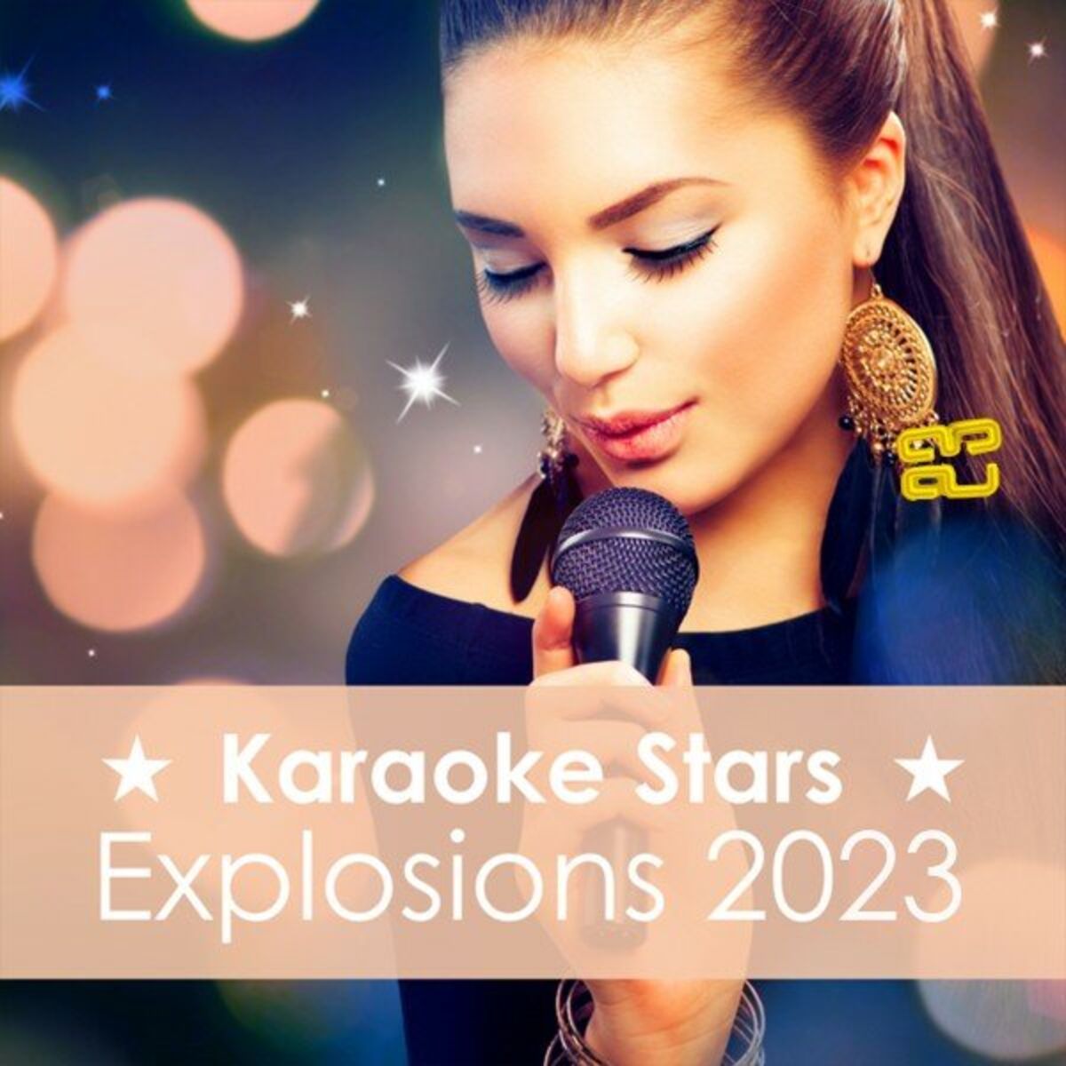 Album cover of Karaoke Stars Explosions 2023