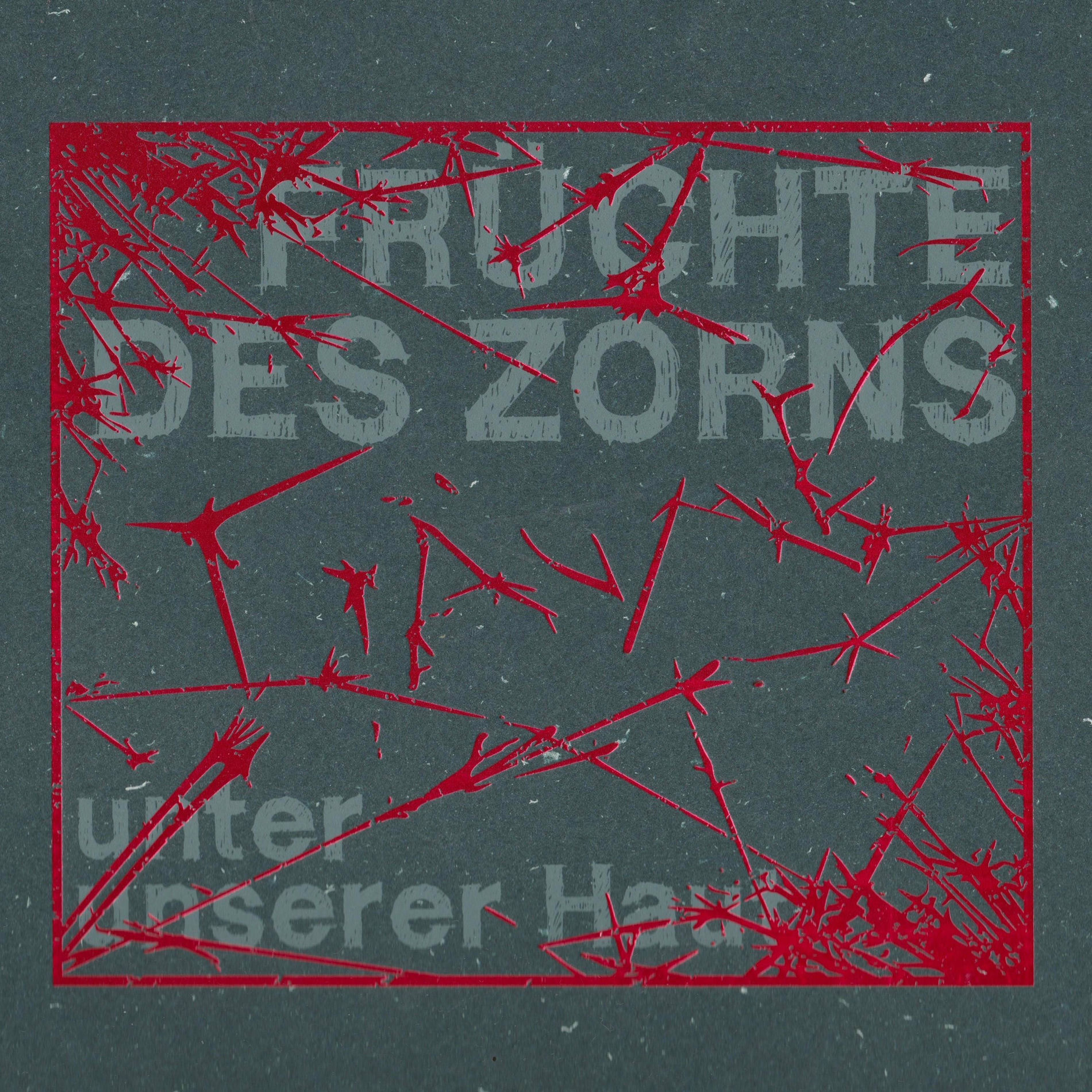 Album cover of unter unserer Haut