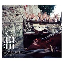 Cover of Wondering Where