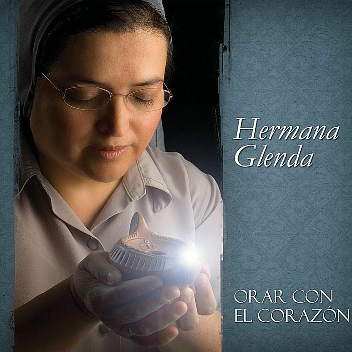 Album cover of Orar con el corazón
