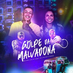Cover of Golpe da Malvadona