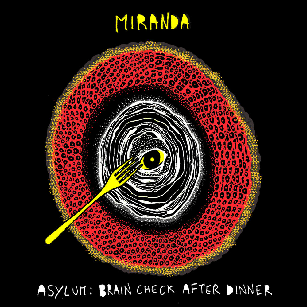 Picture of Asylum: Brain Check After Dinner