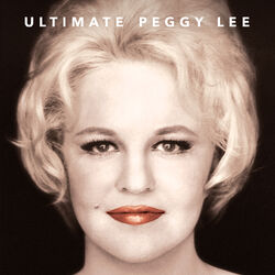 Cover of Ultimate Peggy Lee