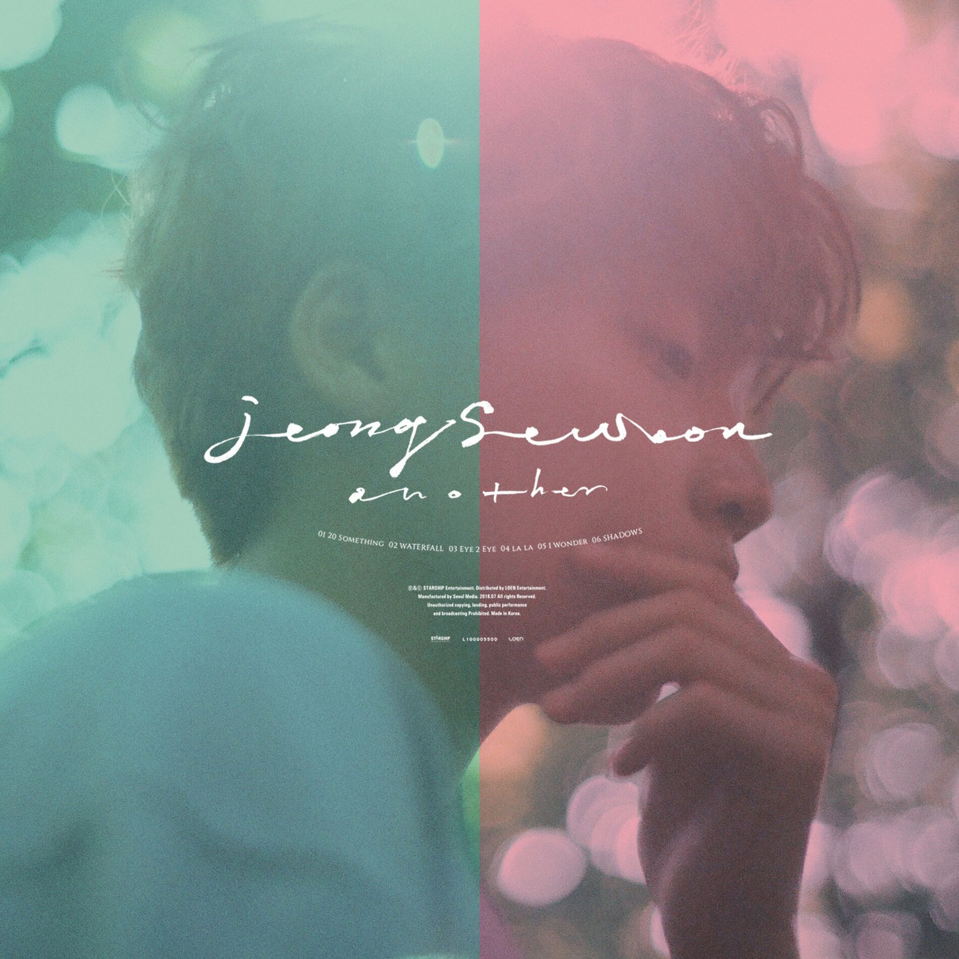 Album cover of ANOTHER